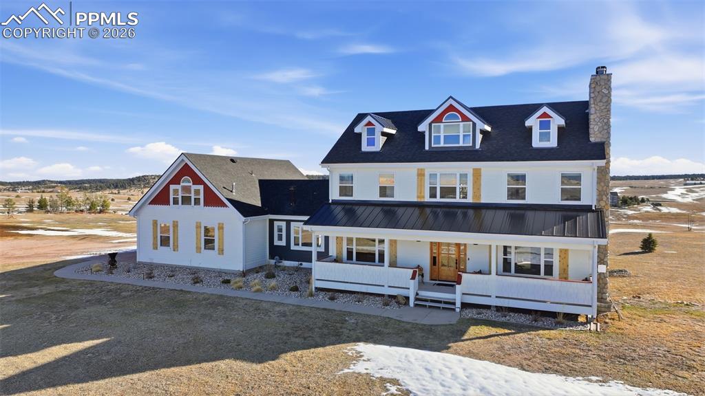 Image 38 of 46: Front of Structure