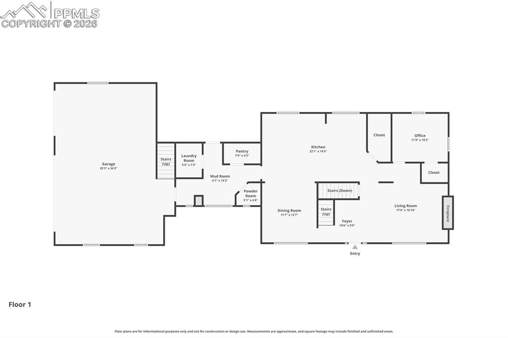Image 43 of 46: Floor Plan