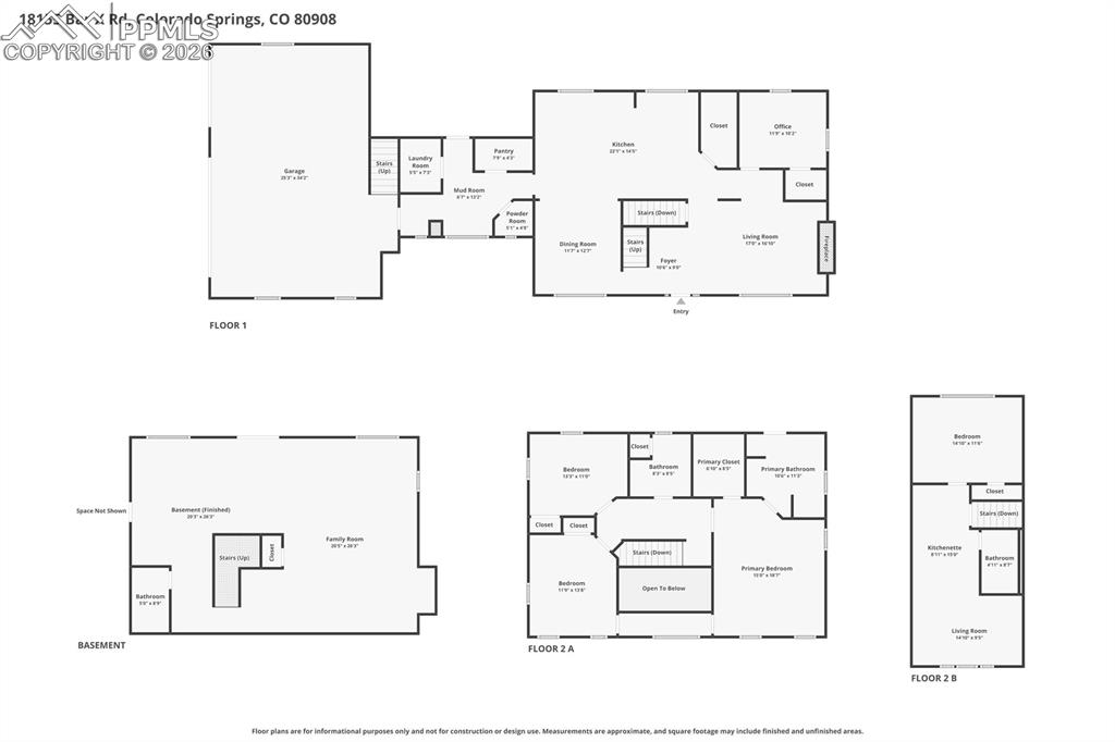 Image 47 of 47: Floor Plan