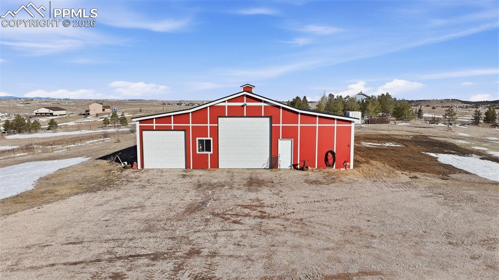 Image 6 of 46: 30x50 barn