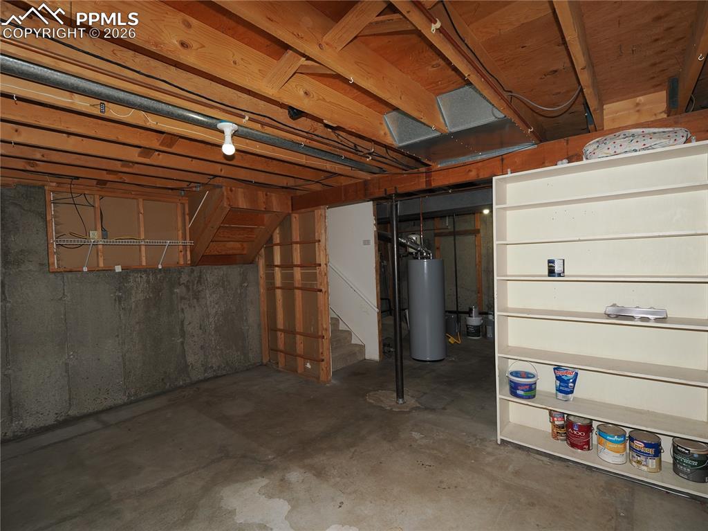 Image 16 of 35: Basement