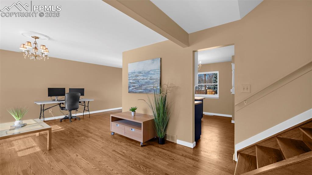 Image 15 of 38: Living Room