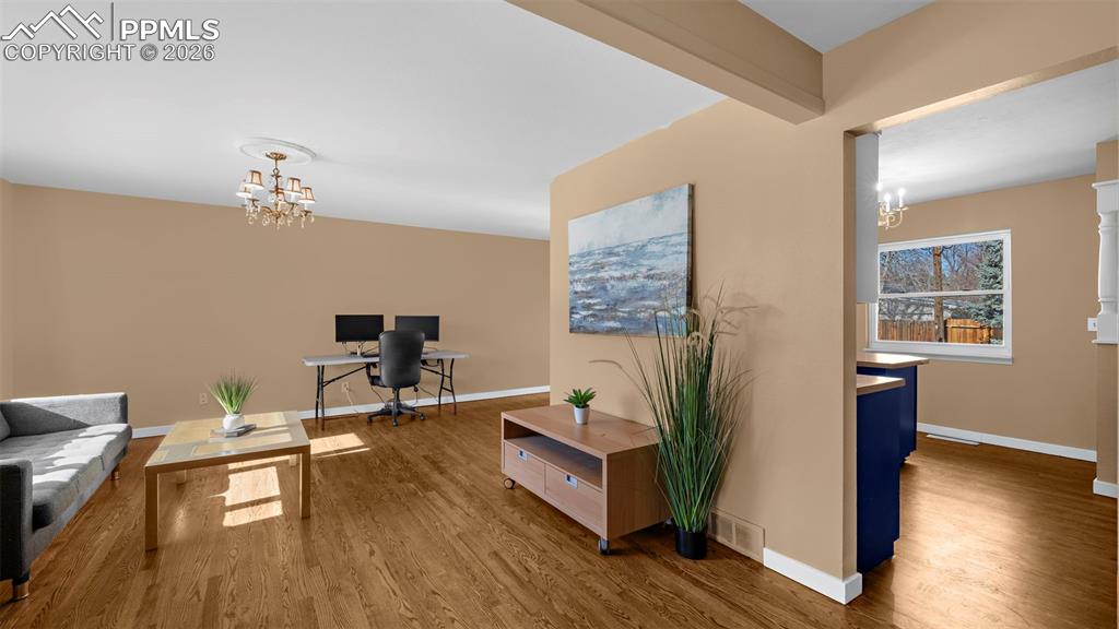 Image 16 of 38: Living Room