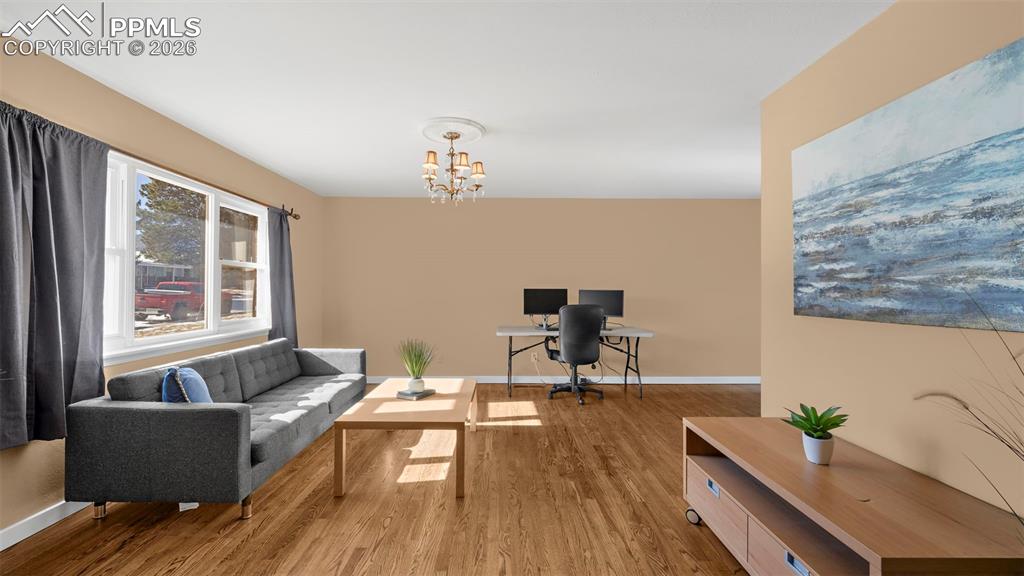 Image 4 of 38: Living Room