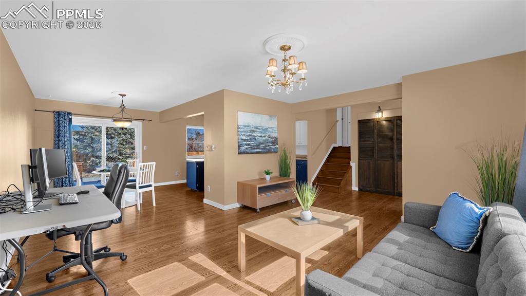 Image 6 of 38: Living Room