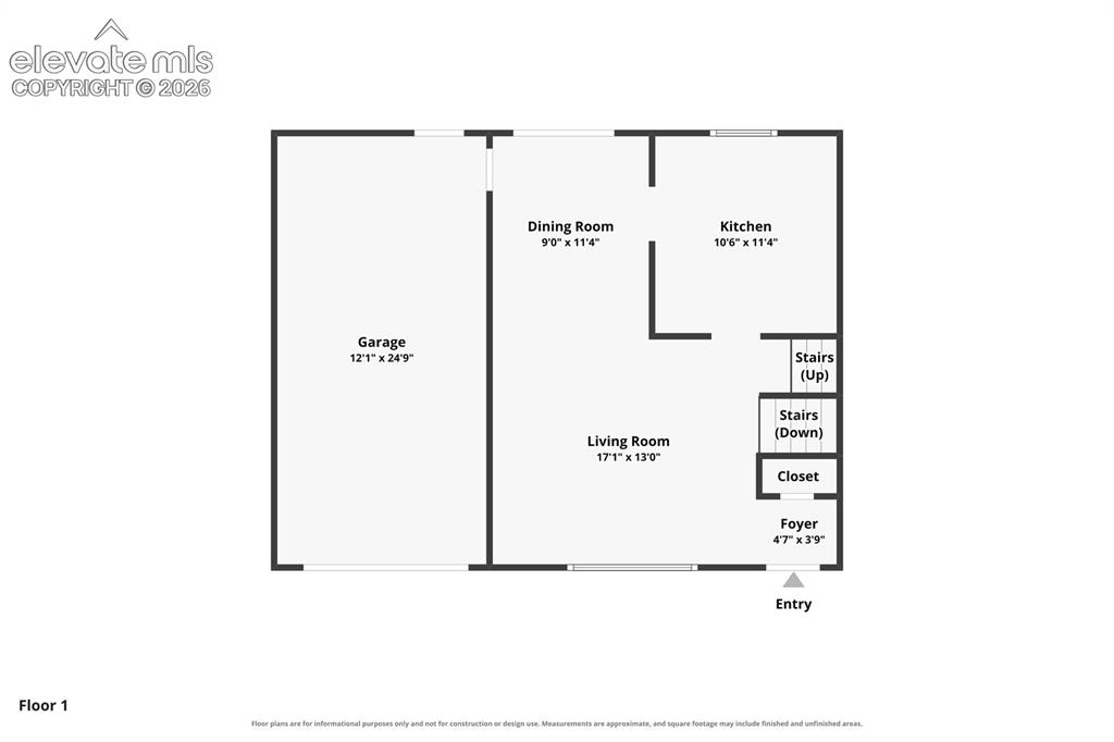 Image 30 of 32: Floor Plan