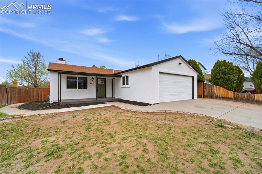 Image 1 of 33: Front of Structure