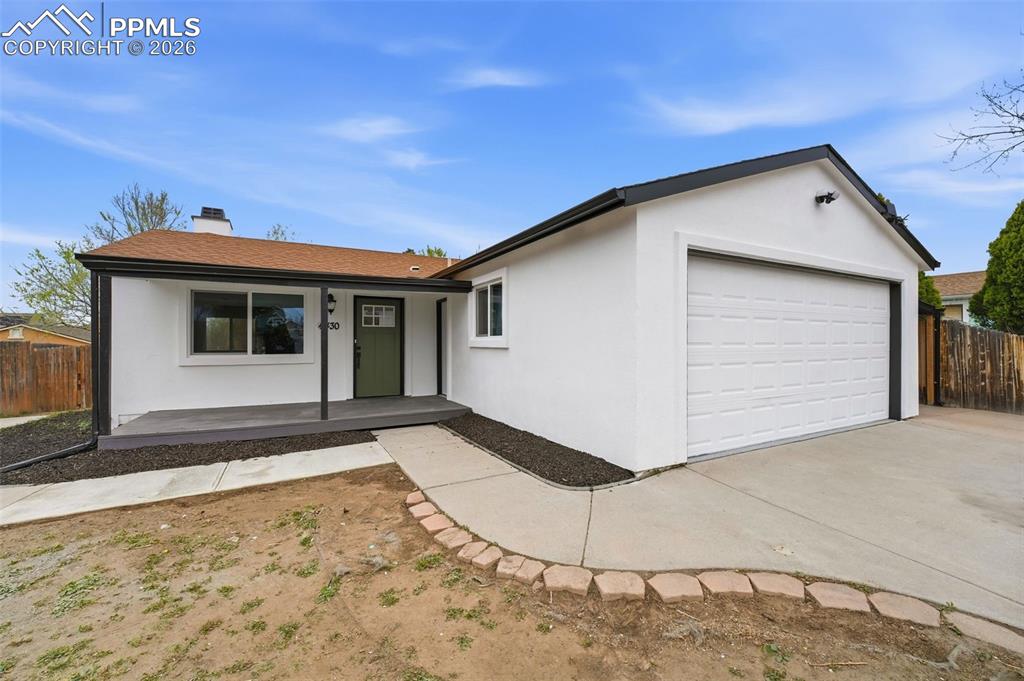 Image 2 of 33: Front of Structure