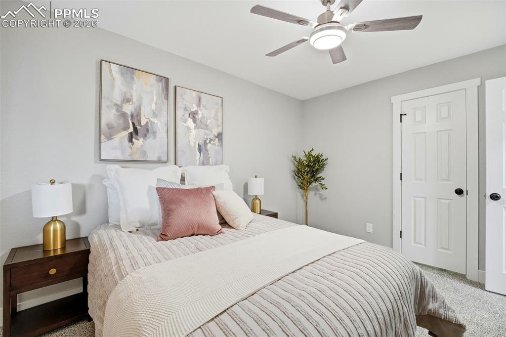 Image 21 of 33: Bedroom