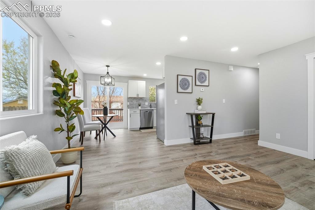 Image 9 of 33: Living Room