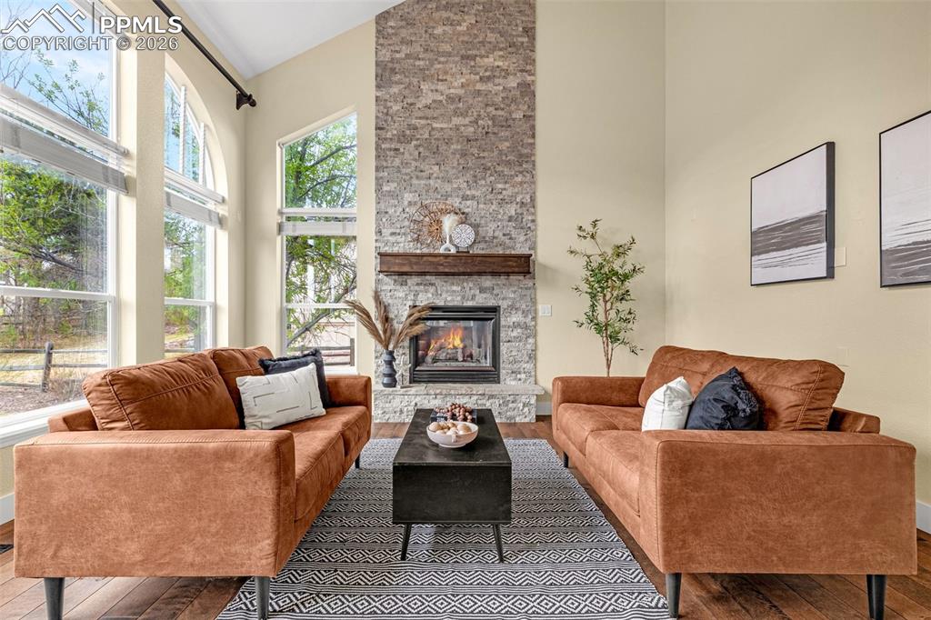 Image 13 of 43: Living Room