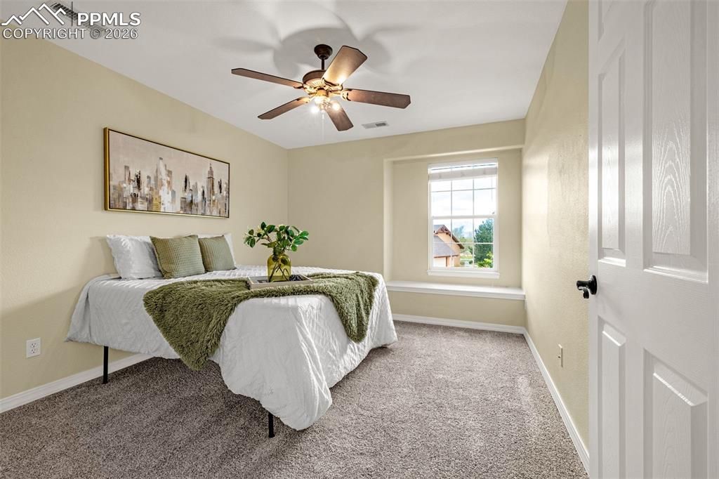 Image 17 of 43: Bedroom