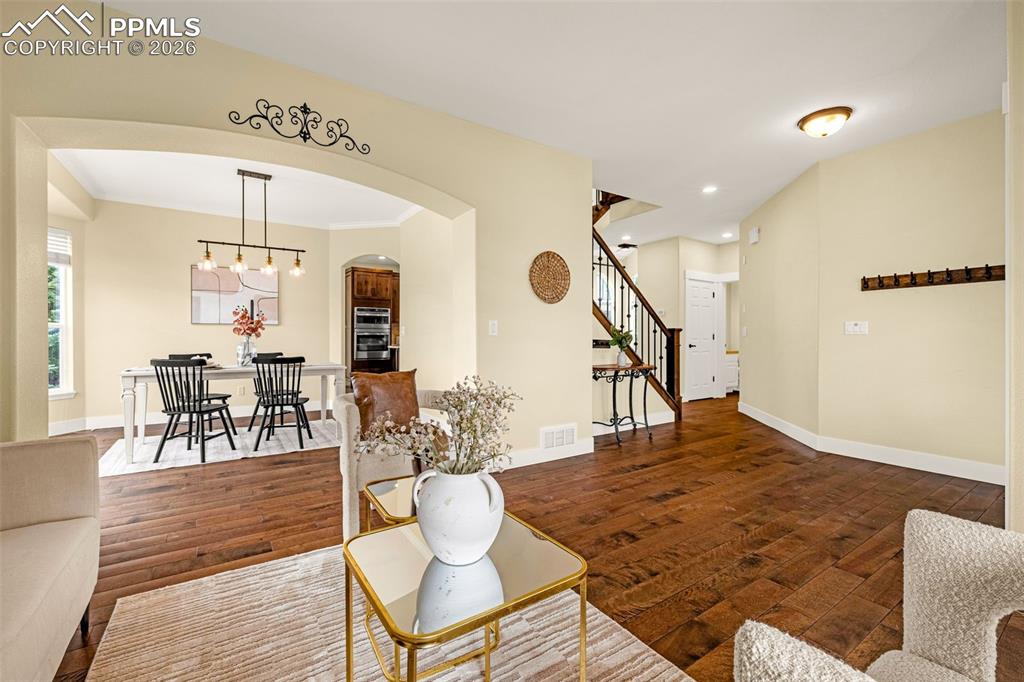 Image 4 of 43: Living Room