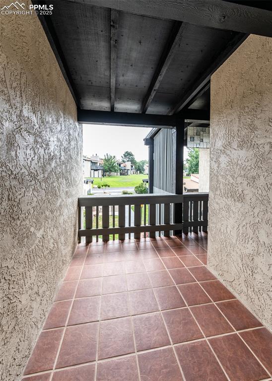 Image 5 of 40: View of porch