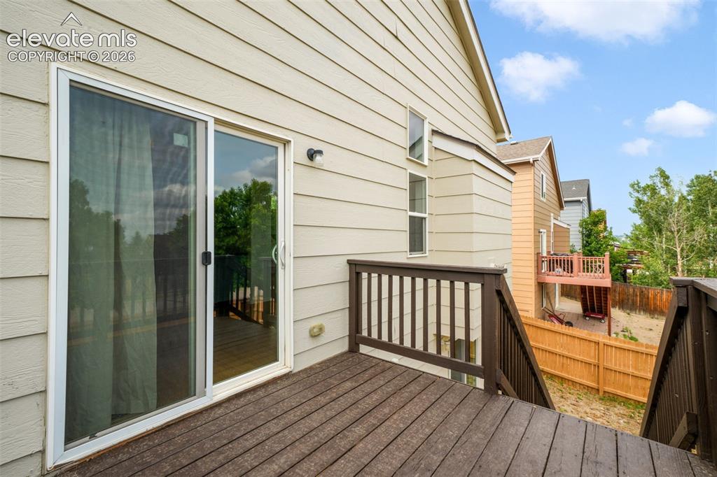 Image 47 of 49: Deck