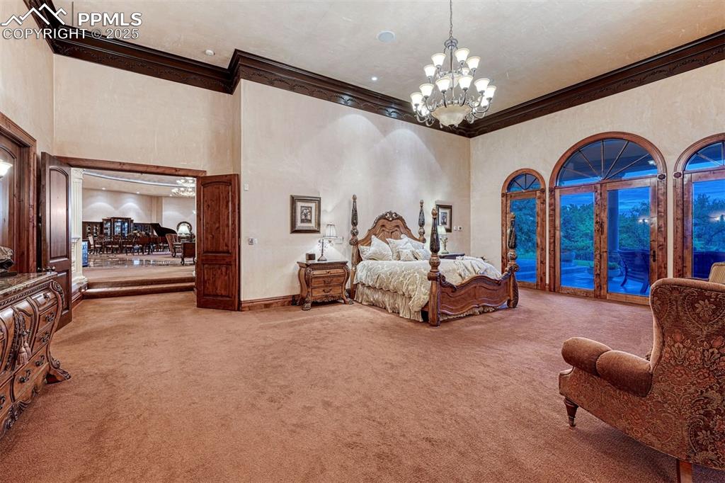 Image 20 of 50: Master Bedroom