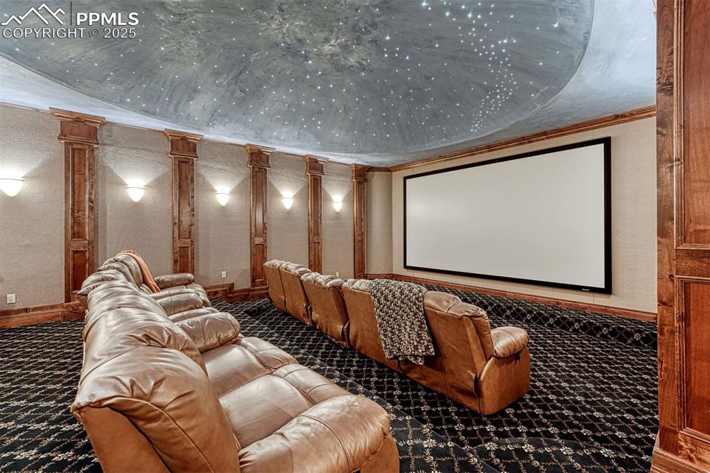 Image 30 of 50: Media Room