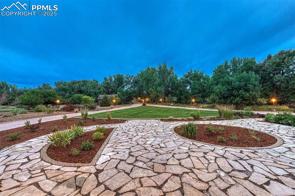 Image 50 of 50: Yard