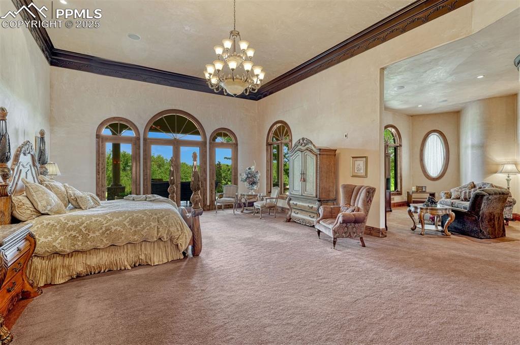 Image 6 of 50: Master Bedroom