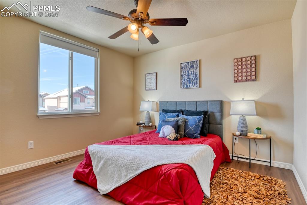 Image 27 of 48: Bedroom