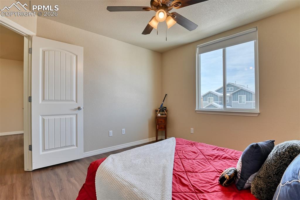 Image 30 of 48: Bedroom