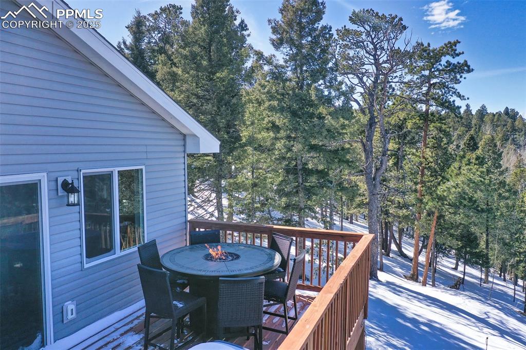 Image 19 of 44: Deck