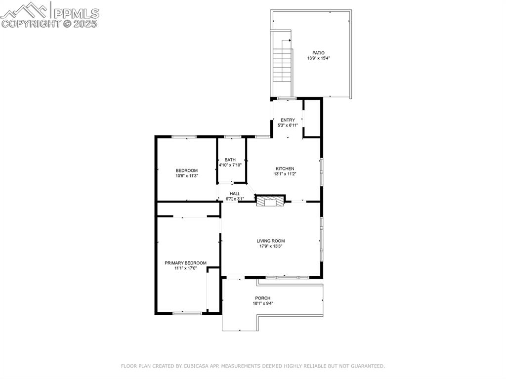 Image 33 of 34: Floor Plan