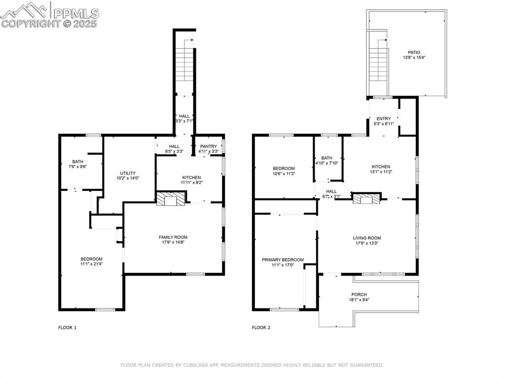 Image 34 of 34: Floor Plan