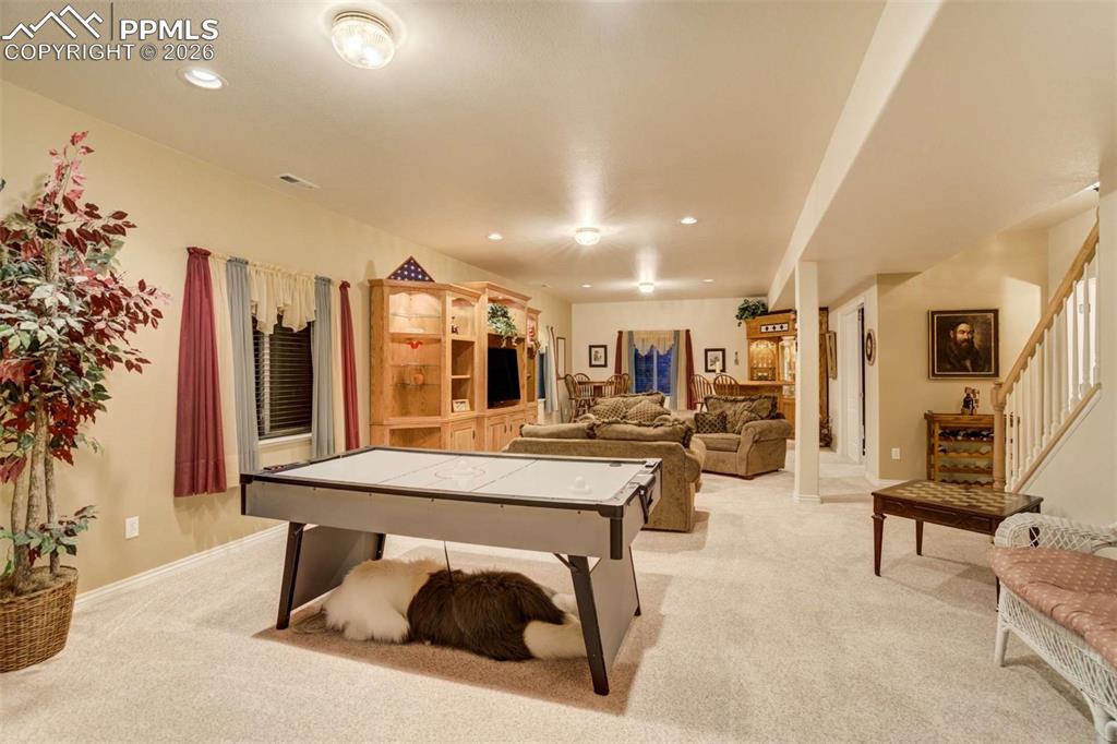 Image 33 of 50: Game Room