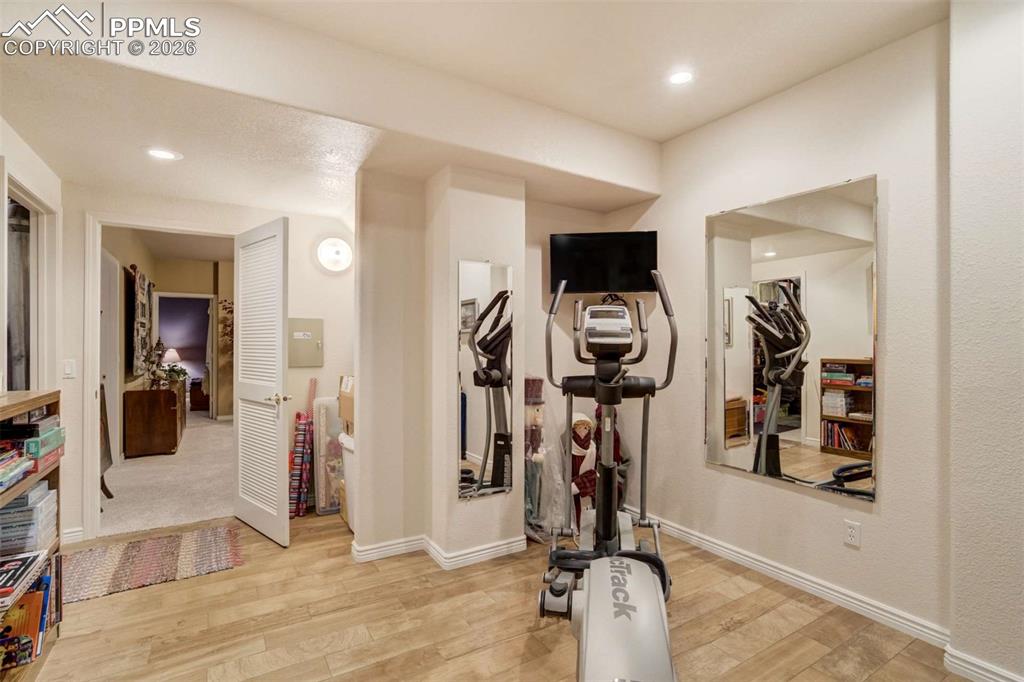 Image 40 of 50: Exercise Room