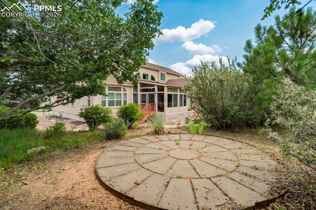 Image 45 of 50: Back of Structure