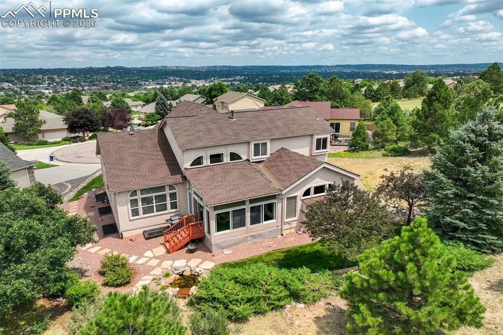 Image 47 of 50: Aerial View