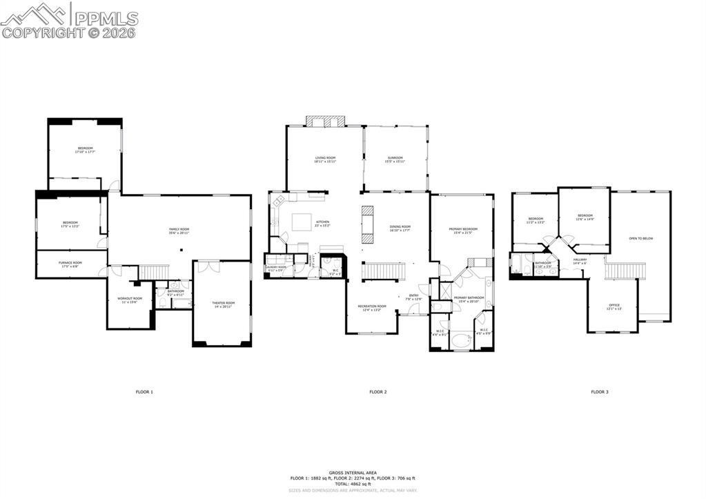 Image 50 of 50: Floor Plan