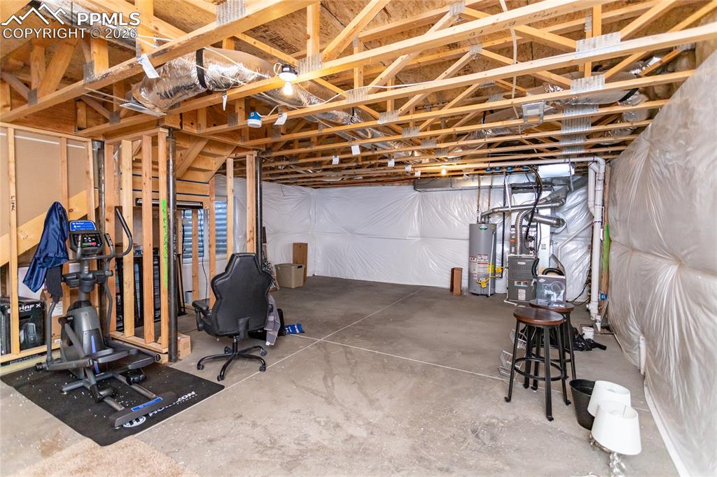 Image 33 of 34: Basement