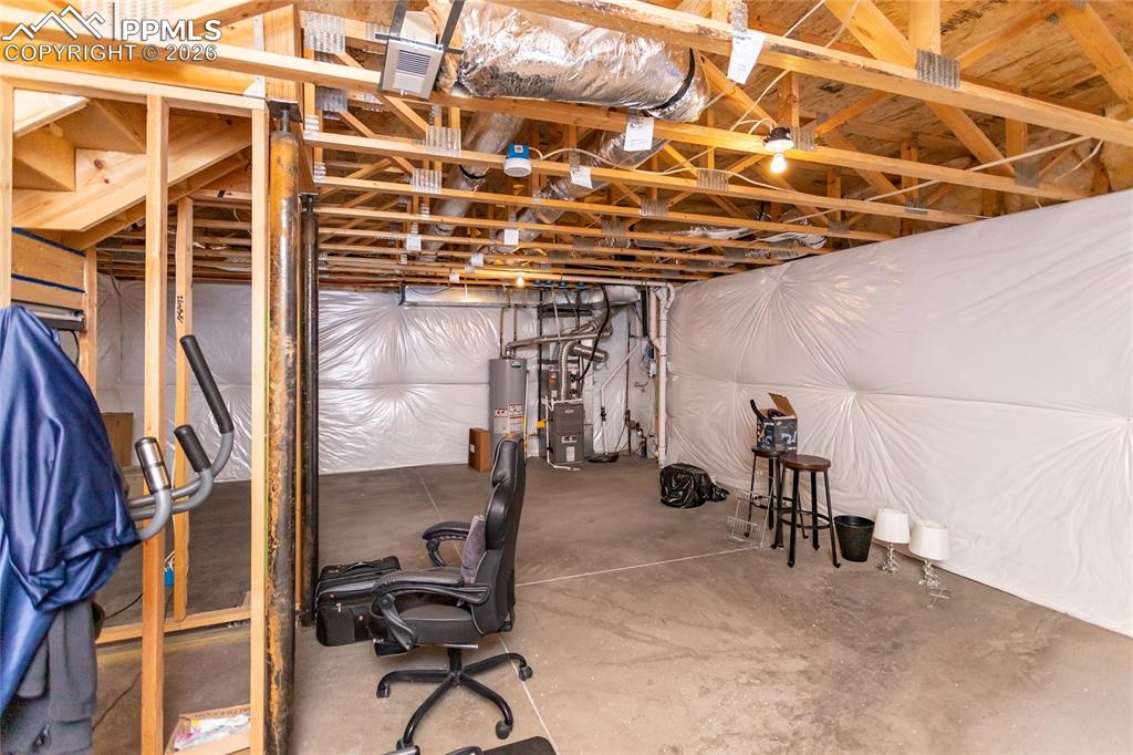 Image 34 of 34: Basement