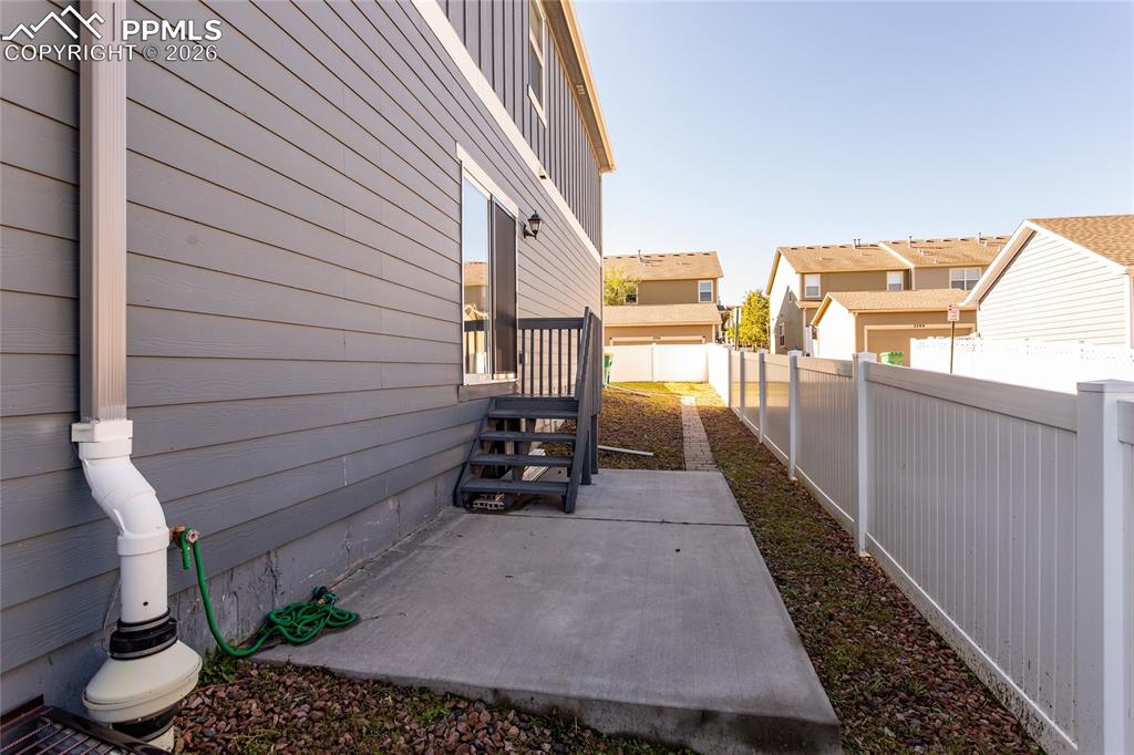 Image 6 of 34: Radon mitigation present