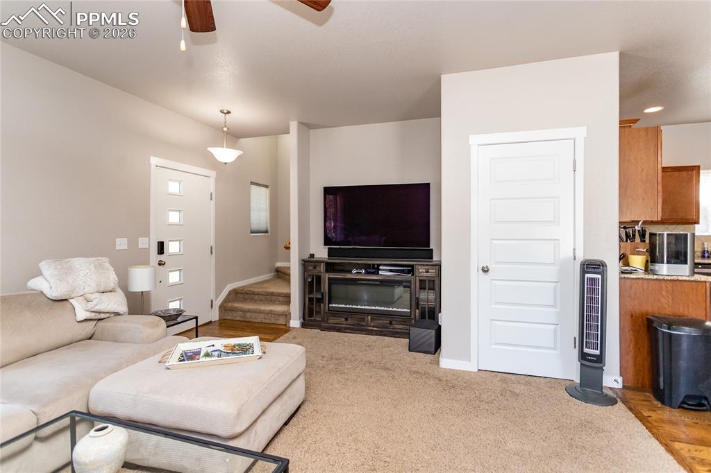 Image 8 of 34: Living Room