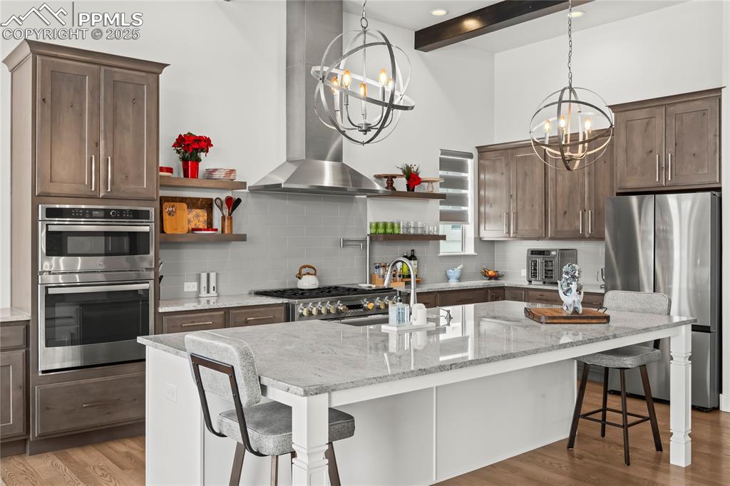 Image 10 of 48: Kitchen