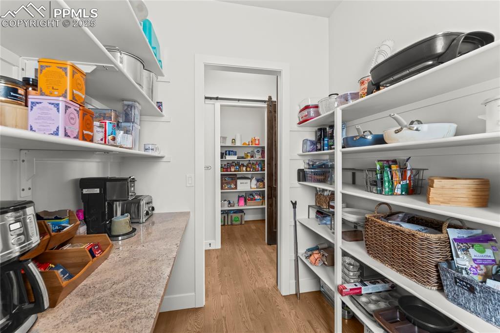 Image 14 of 48: Pantry