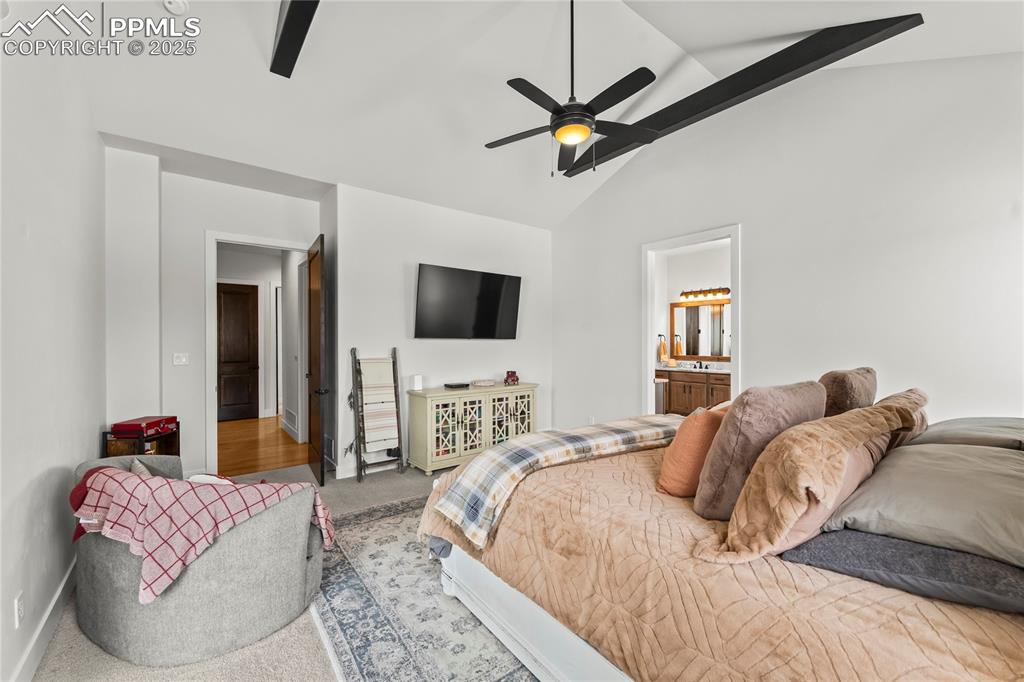 Image 20 of 48: Master Bedroom