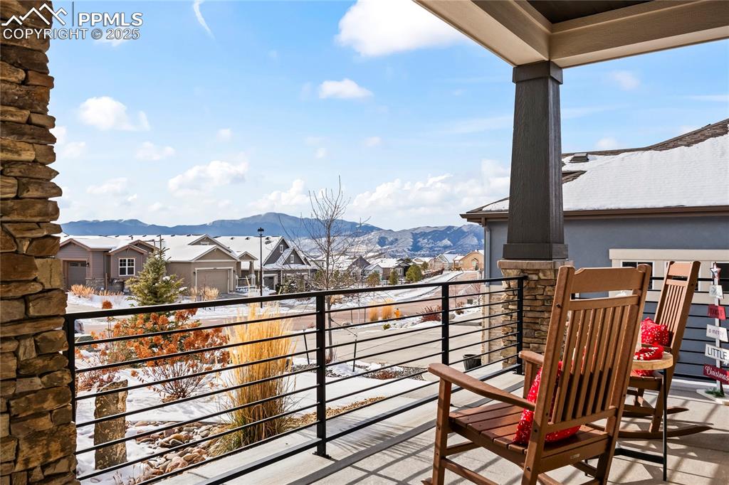 Image 3 of 48: Balcony