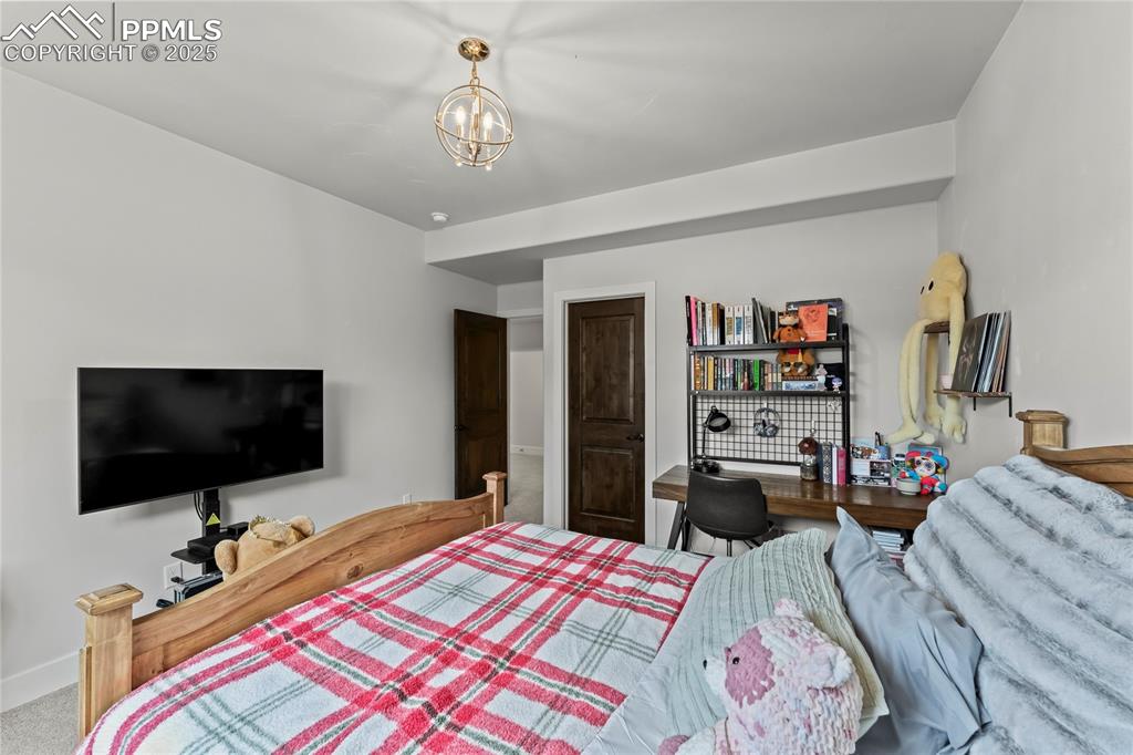 Image 33 of 48: Bedroom