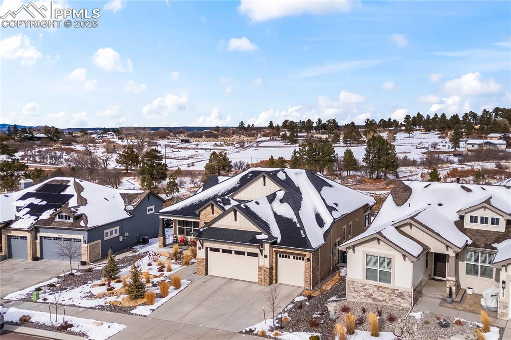 Image 43 of 48: Aerial View