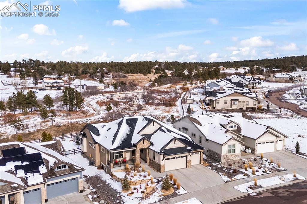 Image 45 of 48: Aerial View