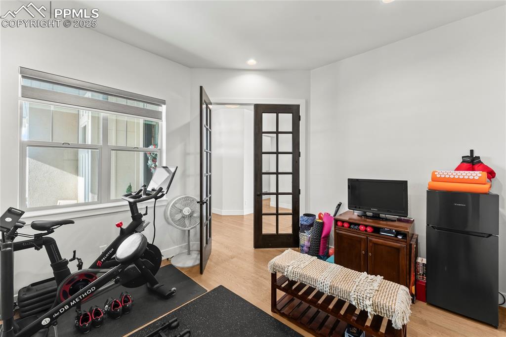 Image 5 of 48: Exercise Room