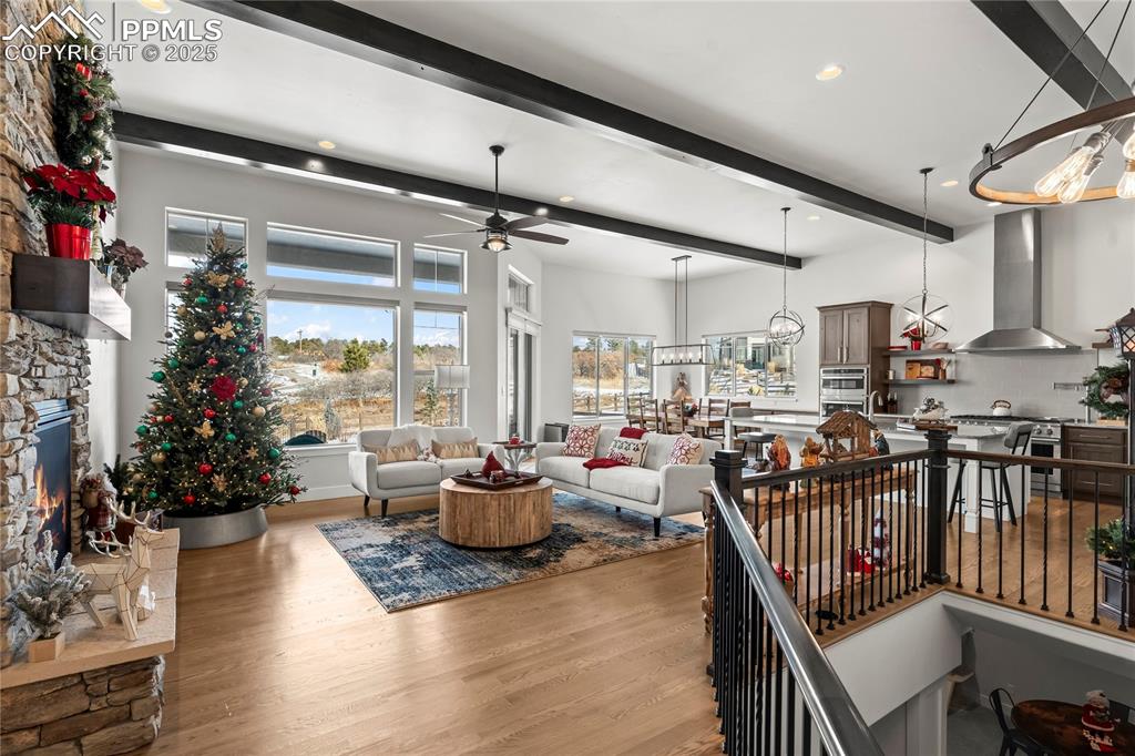 Image 6 of 48: Living Room