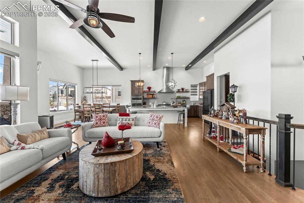 Image 7 of 48: Living Room