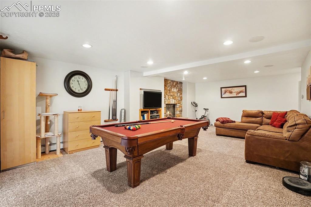 Image 16 of 50: Game Room