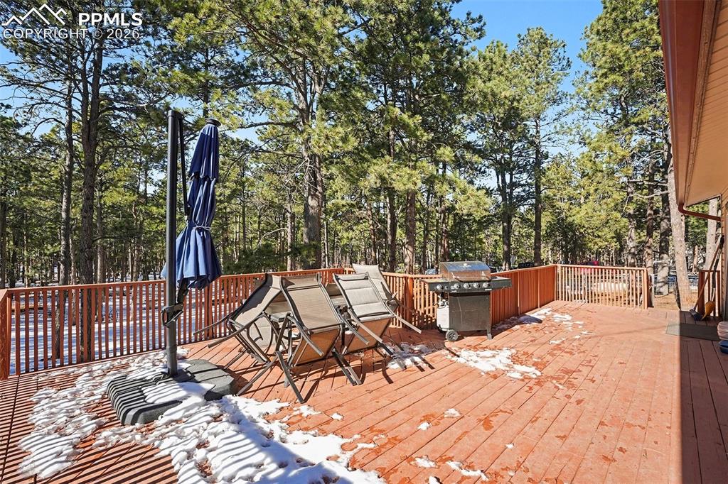 Image 26 of 50: Deck