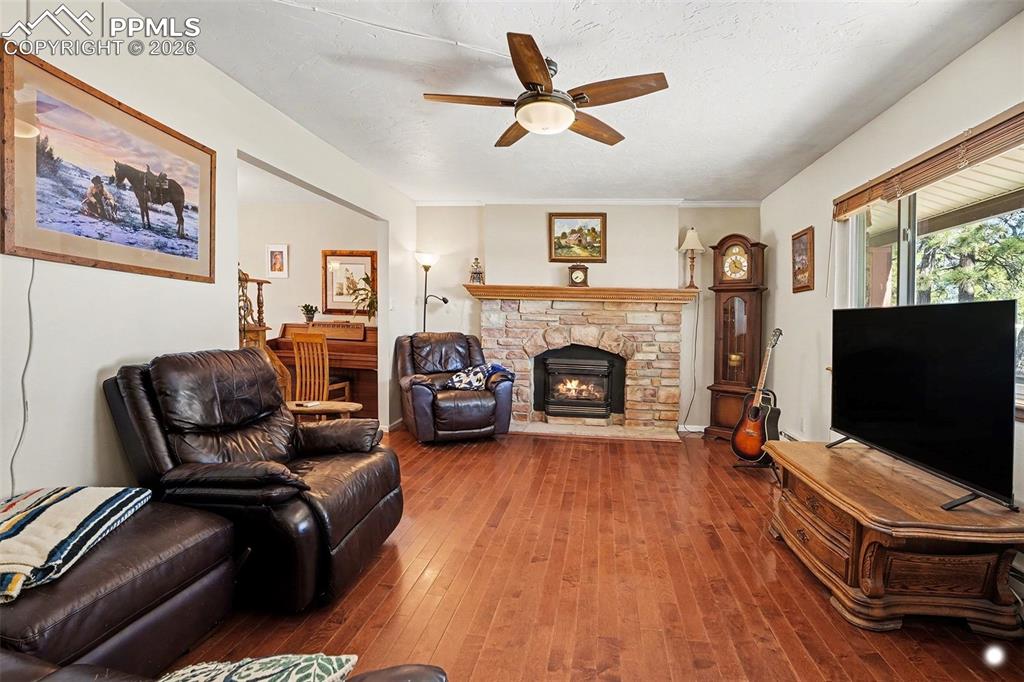 Image 4 of 50: Living Room